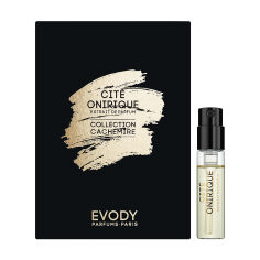 Акція на Evody Parfums Cite Onirique Парфумована вода унісекс, 2 мл (пробник) від Eva