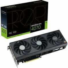 Акция на Видеокарта ASUS GeForce RTX 4070 12GB GDDR6X PROART OC (90YV0J11-M0NA00) от MOYO