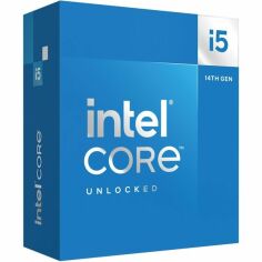 Акция на Процессор Intel Core i5-14600K 14C/20T 3.5GHz 24Mb LGA1700 125W Box (BX8071514600K) от MOYO