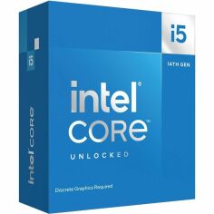 Акція на Процессор Intel Core i5-14600KF 14C/20T 3.5GHz 24Mb LGA1700 125W w/o graphics Box (BX8071514600KF) від MOYO