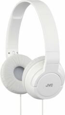 Акція на Навушники JVC HA-S180 White (HA-S180-W-EF) від Rozetka