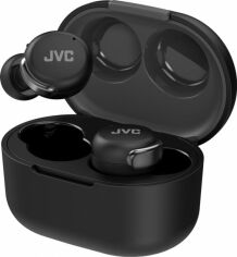 Акція на Навушники JVC HA-A30T Black (HA-A30T-B-U) від Rozetka