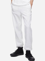 Акция на Спортивні штани чоловічі Calvin Klein 55366028 L Білі от Rozetka