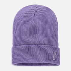 Акция на Дитяча зимова шапка-біні Coccodrillo ZC3364302BAC-016 50 см Фіолетова от Rozetka