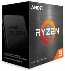 Акция на Amd Ryzen 9 5950X (100-100000059WOF) Ua от Stylus