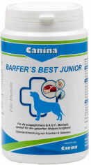 Акція на Витаминный комплекс Canina Barfer Best Junior 350 g при натуральном кормлении (4027565128501) від Stylus