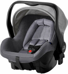 Акція на Автокрісло Britax Römer Primo (Elephant Grey) від Y.UA