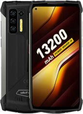 Акція на Ulefone Power Armor 13 8/256Gb Black (UA UCRF) від Y.UA