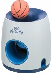 Акция на Гра розвиваюча для собак Trixie Ball and Treat, ø 17 × 18 (4011905320090) от Y.UA