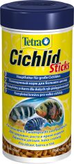 Акція на Корм Tetra Cichlid Sticks для акваріумних риб в паличках 1 л (4004218198975) від Y.UA