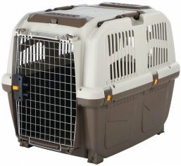 Акция на Перенесення Trixie Skudo 1 для собак і кішок 30х32х49 см коричневий / пісочний (8022967038980) от Y.UA