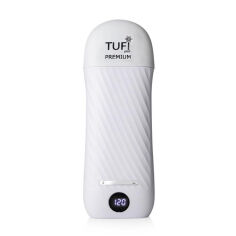 Акція на Воскоплав одинарний касетний Tufi profi Premium Roll-On Epil Pro білий, 100 мл від Eva