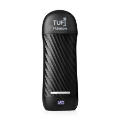 Акція на Воскоплав одинарний касетний Tufi profi Premium Roll-On Epil Pro чорний, 100 мл від Eva