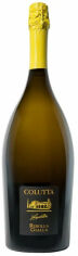 Акція на Вино игристое Colutta Ribolla Gialla Brut DOC, белое брют, 0.75л 12.5% (ALR16077) від Stylus