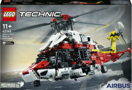 Акция на Конструктор Lego Technic Спасательный вертолет Airbus H175 (42145) от Stylus