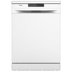 Акция на Посудомийна машина окремостояча Gorenje GS 62040 W (W60B1A401W-1) от Comfy UA