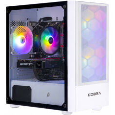 Акція на Системний блок Cobra Gaming (I114F.16.S10.35.F17710W) від Comfy UA
