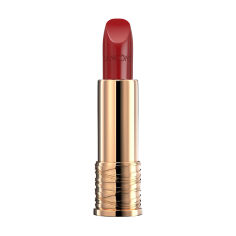 Акция на Зволожувальна помада для губ Lancome L'Absolu Rouge Cream Lipstick 143 Rouge Badaboum, 3.4 г от Eva