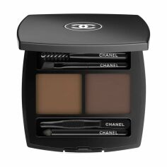 Акція на Набір для макіяжу брів Chanel La Palette Sourcils 02 Medium, 4 г від Eva