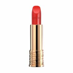 Акция на Зволожувальна помада для губ Lancome L'Absolu Rouge Cream Lipstick 182 Belle & Rebelle, 3.4 г от Eva