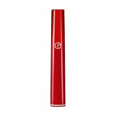 Акція на Рідка матова помада для губ Giorgio Armani Lip Maestro Liquid Lipstick 400 The Red, 6.5 мл від Eva
