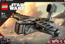 Акція на Конструктор LEGO Star Wars The Justifier (75323) від Будинок іграшок