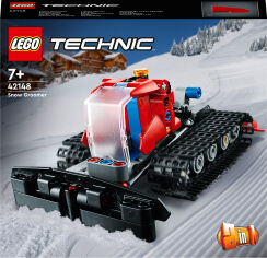 Акция на Конструктор LEGO Technic Ратрак (42148) от Будинок іграшок