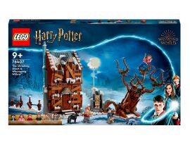 Акция на Конструктор LEGO Harry Potter Виюча хатина та Войовнича верба (76407) от Будинок іграшок