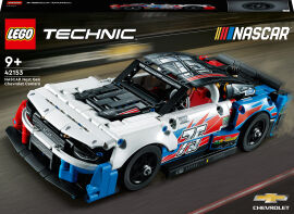 Акція на Конструктор LEGO Technic NASCAR® Next Gen Chevrolet Camaro ZL1 (42153) від Будинок іграшок