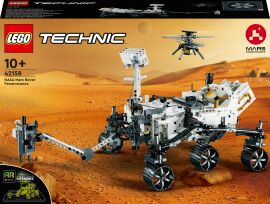 Акція на Конструктор LEGO Technic Місія NASA Марсохід «Персеверанс» (42158) від Будинок іграшок