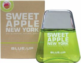 Акция на Парфумована вода для жінок Blue Up Sweet Apple NY 100 мл от Rozetka