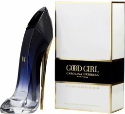 Акция на Парфумована вода для жінок Carolina Herrera Good Girl Legere 80 мл (8411061907559/8411061026243) от Rozetka