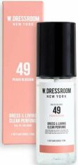 Акция на Парфумована вода W.DressRoom Dress & Living Clear Perfume No.49 Peach Blossom 70 мл от Rozetka