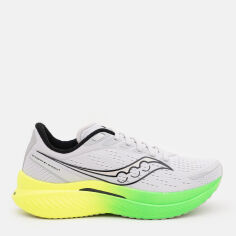 Акція на Чоловічі кросівки для бігу Saucony Endorphin Speed 3 20756-75s 44 (10US) 28 см Fog/Slime від Rozetka