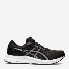 Акція на Чоловічі кросівки для бігу ASICS Gel-Contend 8 1011B492-002 44 (10US) 28 см Чорний/Білий від Rozetka