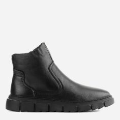 Акція на Чоловічі зимові черевики Arzoni Bazalini 00000016124 40 26.5 см Чорні від Rozetka