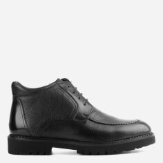 Акция на Чоловічі зимові черевики низькі Le'BERDES 00000016316 40 27 см Чорні от Rozetka