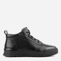 Акция на Чоловічі зимові черевики низькі Le'BERDES 00000016415 41 27.5 см Чорні от Rozetka