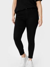 Акція на Джинси Skinny жіночі C&A 2158109 58 Чорні від Rozetka