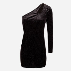 Акція на Сукня вечірня коротка осіння жіноча Glamorous GD-00060213 40 Чорна від Rozetka
