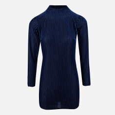 Акція на Сукня вечірня коротка осіння жіноча Glamorous GD-00060202 40 Синя від Rozetka
