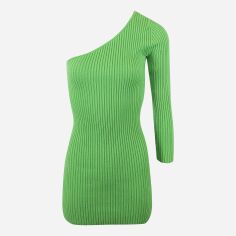 Акція на Сукня коротка осіння жіноча Glamorous GD-00060136 36 Зелена від Rozetka