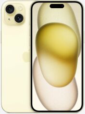 Акція на Apple iPhone 15 Plus 128GB Yellow (MU123) від Stylus