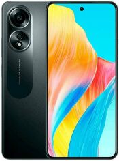 Акція на Oppo A58 6/128GB Glowing Black (UA UCRF) від Y.UA