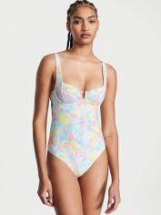 Акція на Суцільний купальник жіночий Victoria's Secret 217296366 S Різні кольори від Rozetka