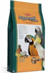 Акція на Корм для крупных попугаев Padоvan GrMix pappagalli 12.5 кг (PP00576) від Stylus