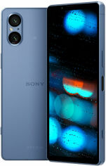 Акція на Sony Xperia 5 V 8/256GB Blue від Y.UA