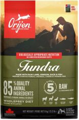 Акция на Сухий корм для собак Orijen Tundra Dog 2 кг (o18520) от Y.UA