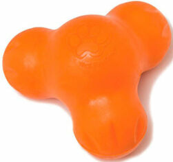 Акция на Іграшка для собак West Paw Tux Large Tangerine під ласощі 13 см (ZG041TNG) от Y.UA
