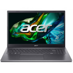Акція на Ноутбук Acer Aspire 5 A515-58P (NX.KHJEU.006) Steel Gray від Comfy UA